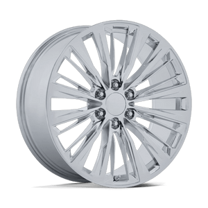 Performance Replicas PR226 6x139.7 22x9 +28 Chrome