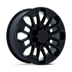 Performance Replicas PR228 8x165.1 22x8.5 +15 Gloss Black