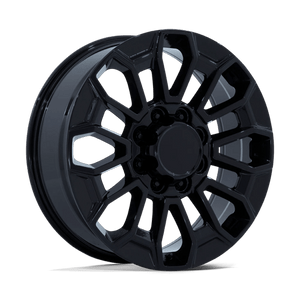 Performance Replicas PR228 8x165.1 24x9 +15 Gloss Black