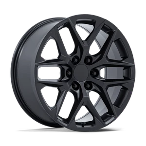 Performance Replicas PR229 6x139.7 24x10 +31 Satin Black
