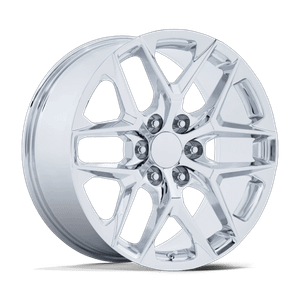 Performance Replicas PR229 6x139.7 22x9 +28 Chrome