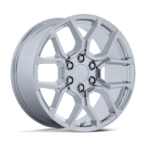 Performance Replicas PR233 6x139.7 20x9 +24 Chrome