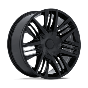 Performance Replicas PR239 6x139.7 22x9 +24 Gloss Black