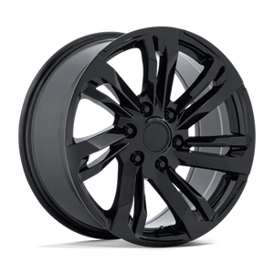 Performance Replicas PR240 6x132 20x9 +45 Gloss Black