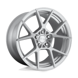 Rotiform KPS 5x120 20x10 +40 Gloss Silver Brushed