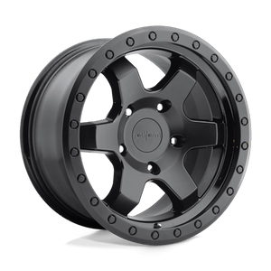 Rotiform SIX-OR 5x130 20x9 +20 Matte Black