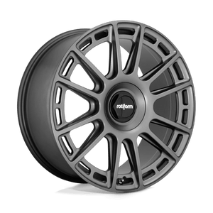 Rotiform OZR BLANK 20x10.5 +20 Matte Anthracite