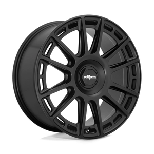 Rotiform OZR BLANK 20x10.5 +20 Matte Black