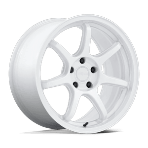 Rotiform BPU 5x114.3 18x8.5 +45 Gloss White