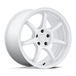 Rotiform BPU 5x114.3 19x8.5 +35 Gloss White
