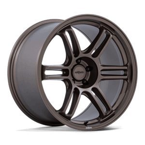 Rotiform RPS 5x114.3 18x10.5 +22 Burnt Bronze