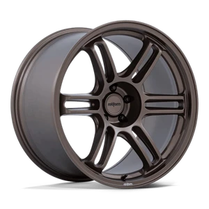 Rotiform RPS 5x100 18x9.5 +38 Burnt Bronze