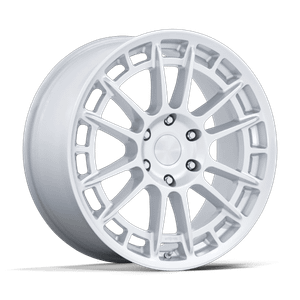Rotiform OZR-T 6x139.7 20x8.5 +45 Gloss Silver