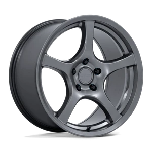Rotiform CGN 5x114.3 20x10.5 +40 Matte Anthracite