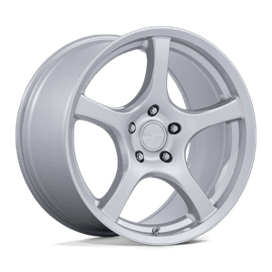 Rotiform CGN 5x120 20x11 +43 Gloss Silver