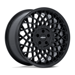 Rotiform CJJ 5x114.3 18x8.5 +35 Gloss Black