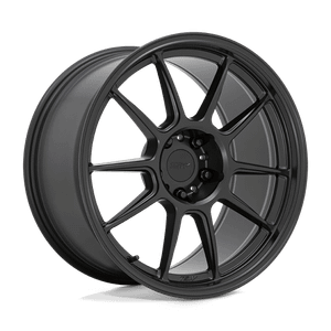 TSW IMATRA 5x120 18x10.5 +22 Matte Black