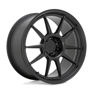 TSW IMATRA 5x114.3 18x9 +35 Matte Black