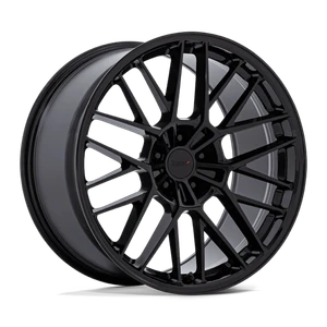 TSW DAYTONA 5x108 21x9 +35 Gloss Black