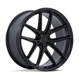 TSW IMOLA 5x114.3 19x8.5 +35 Matte Black