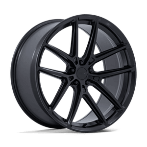 TSW IMOLA 5x100 19x8.5 +35 Matte Black