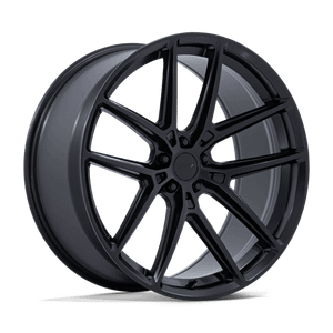 TSW IMOLA 5x114.3 22x10.5 +38 Matte Black