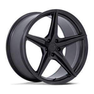 TSW ESPRIT 5x120 18x10.5 +25 Matte Black