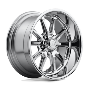 US Mag 1PC RAMBLER 5x127 22x9 +1 Polished