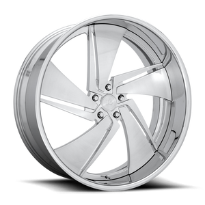US Mag 1PC PHANTOM 5x127 26x9 +1 Polished