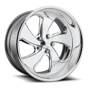 US Mag 1PC GAMBLER 5 6x139.7 24x9 +25 Polished