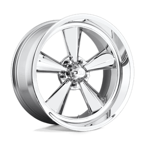 US Mag 1PC TEMPLAR 5x120.65 18x11 +0 Chrome
