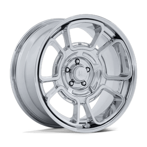 US Mag 1PC FLAGSTAFF 5x127 20x8.5 +1 Chrome