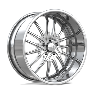 US Mag 1PC ARSON 5 5x127 22x8.5 +6 Polished