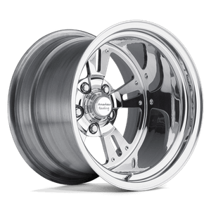 American Racing Forged VF480 5x120.65 18x10 -25 Two-piece Polished