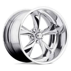 American Racing Forged VF490 5x120.65 18x11 +45 Red