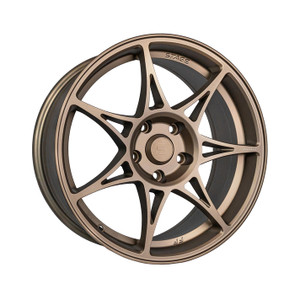 Stage Wheels Foushee 5x100 18x8.5 +35 Matte Bronze