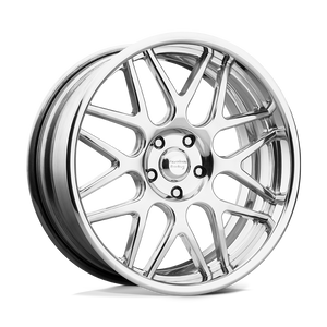 American Racing Vintage VN430 5x127 20x11 -51 Polished