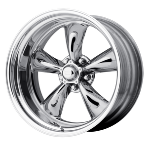 American Racing Vintage GASSER 5x120.65 20x10 +0 Two-piece Polished