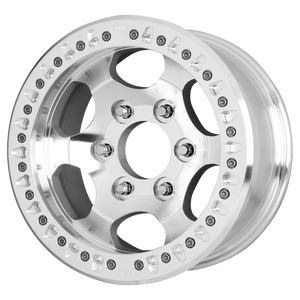 XD XD331 5x139.7 17x8 +0 Machined
