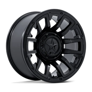 XD COLOSSUS BLANK 20x9 +20 Matte Black