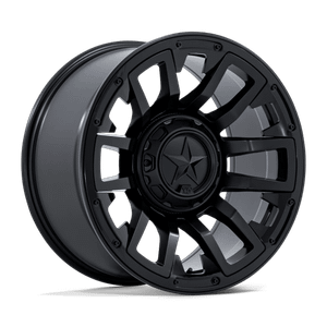 XD COLOSSUS 5x127 / 5x139.7 20x9 +20 Matte Black