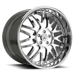 Asanti Forged AF120 5x120.65 20x8.5 Chrome