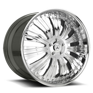 Asanti Forged AF136 5x120 22x10 +35 Chrome