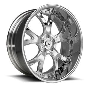 Asanti Forged AF143 5x120 22x11 +30 Chrome