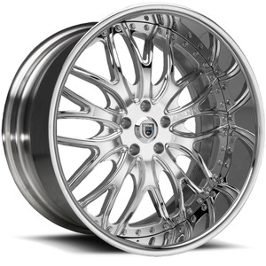 Asanti Forged AF147 6x139.7 26x10 +30 Chrome