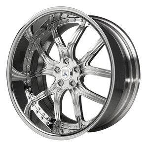 Asanti Forged AF150 5x112 22x9 +32 Chrome