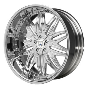Asanti Forged AF151 5x120.65 22x11 +0 Chrome
