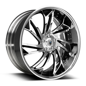 Asanti Forged AF179 5x114.3 20x10 +40 Chrome