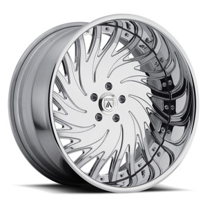 Asanti Forged AF184 5x108 19x8.5 Chrome
