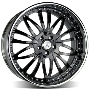 Asanti Forged AF213 5x112 20x9 +32 Gloss Black